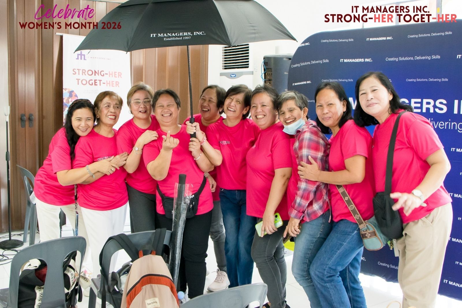 #StrongHERTogetHER